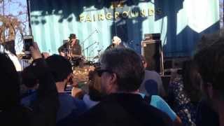 Les Claypool performing South Park Theme Song at SXSW 2014 Austin Tx