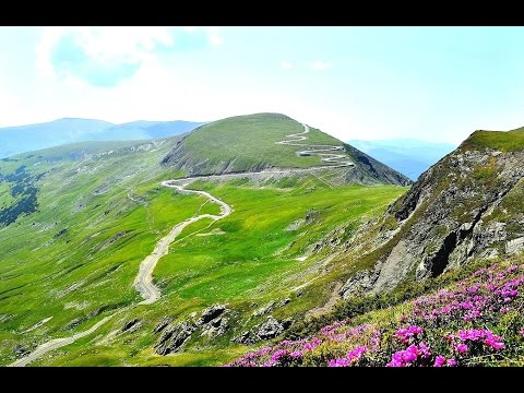 TRANSALPINA - ROMANIA  HD