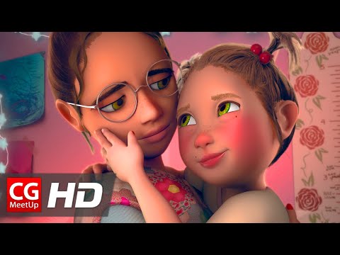 CGI Animated Short Film: "Rose" by Emily Kimes | CGMeetup