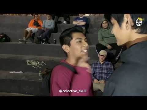 PEPELEPU vs DICKO - OCTAVOS - CUPO MBR 🇪🇸