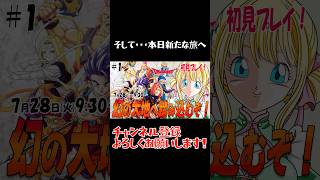 新たな冒険がまた始まる‼️【ドラクエ6】