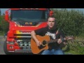 Marty Mone - RTE  Nationwide Interview (Live and Trucking)