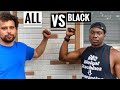 Black Lives vs All Lives