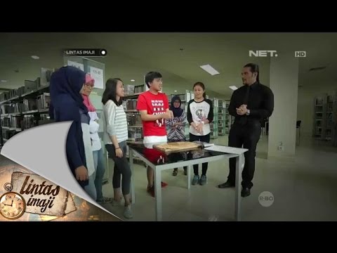 Lintas Imaji Romy Rafael Part 2/3 - Ouija Board - Joshua Suherman