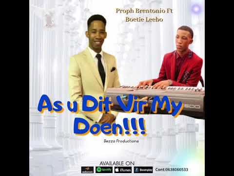 VOL LOF EN DANKBAARHEID SAL EK SING