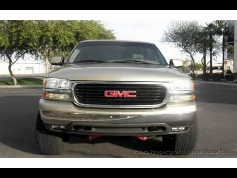 2006 GMC Yukon XL Gold Mesa AZ
