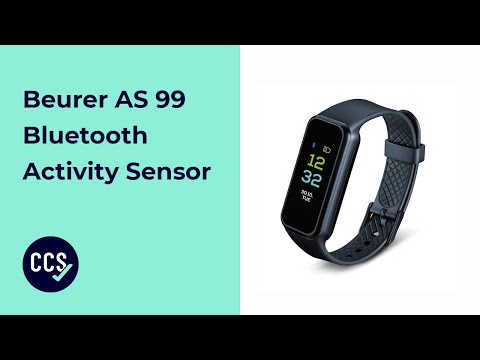 Beurer AS 99 Bluetooth Activity Sensor