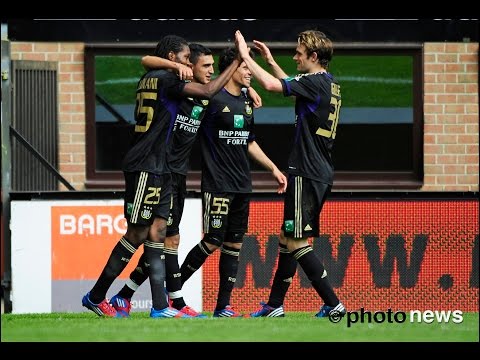 RETRO | 13/05/2012 : Matias Suárez scores against Standard