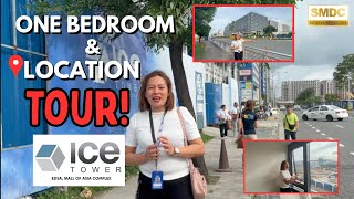 SMDC Condomium Offices ICE TOWER MOA MALL OF ASIA PASAY COMPLEX BRANDNEW CONDO +63 9295820542