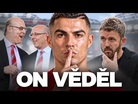 Ronaldo Nás Varoval Před Pádem Man United, Ale Nikdo Ho Neposlouchal…