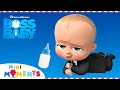 Introducing The Boss Baby The Boss Baby 10 Minute Extended Preview Movie Moments