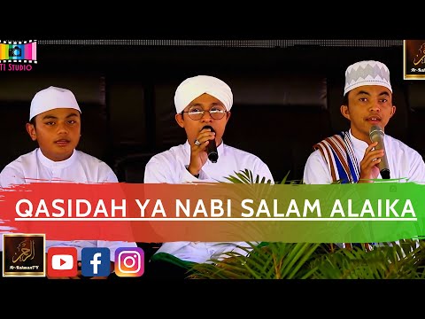 Kumpulan Fattabiouni - QASIDAH YA NABI SALAM ALAIKA