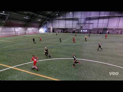 [Helsinki Cup] FC Viikingit/P1 - FC Kirkkonummi (1st Half)