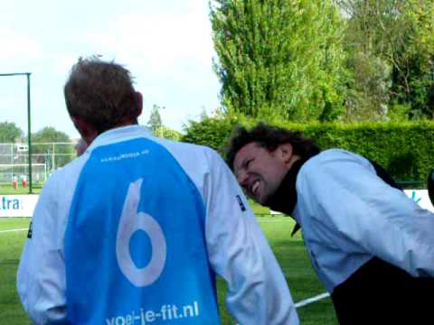 Hellevoetsluis - Alexandria '66 (1-4)