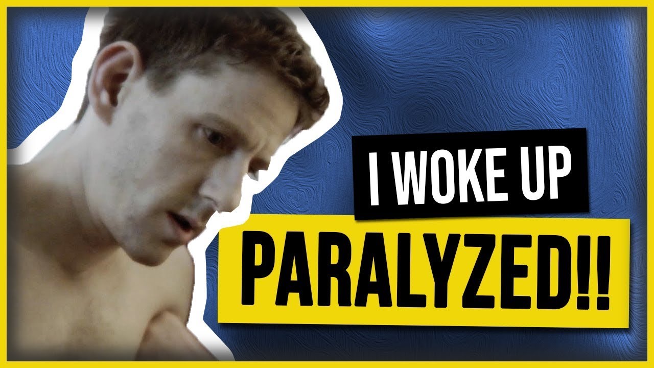 Temporary Paralyzed?! What is Periodic Paralysis? Who is the PPA? - YouTube