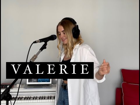 Valerie - Amy Winehouse/The Zutons [Cover by Anna Orlova]
