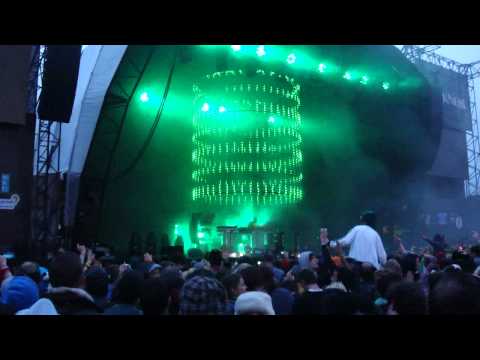 Rockness 2011 - Chemical Brothers - Set Intro