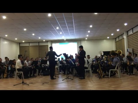 Katakataka - Clarinet Solo ft. Jhay-r Hernandez (Banda 46 Carmona, Cavite)
