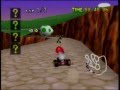 Mario Kart 64 Playthrough Part 4 Special Cup