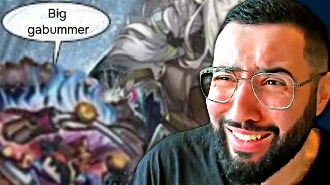 Every Yu-Gi-Oh! Meme I laughed at in 2025...so far