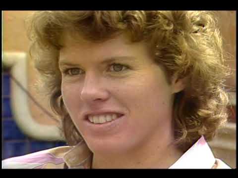 Kathy Jordan Interview (Circa 1980s)