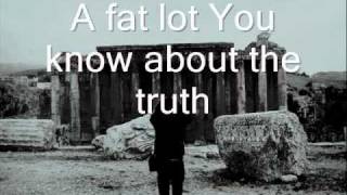 Darkseed - I Deny you (Lyrics)