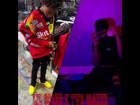 Lil Scarr ft. Two Gloxkz “Pull Up” ProducedByNuNu