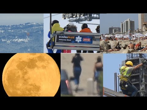 This zoom will blow your mind. Nikon Coolpix P900 Zoom Test - you won’t believe!!