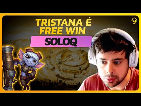 TRISTANA MID NA SOLOQ É FF 15 | Lives do Yoda