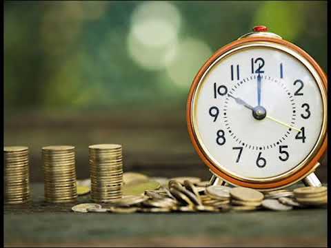 The illusion of Money And Time - Alan Watts