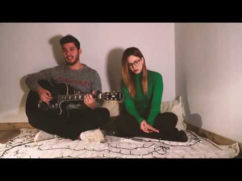 Snowman - Sia (Cover by Julia Cutler & Guillermo Cueva)