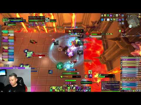 Painsmith Raznal (Mythic) by Chainless - DEAD Destruction Warlock PoV