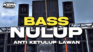 Download lagu DJ TRAP CEK SOUND • BASS NULUP • MIDDLE ANTI TERTULUP LAWAN mp3