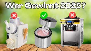Die besten Softeismaschinen 2025 – Unser Top 5 Ranking für Zuhause & Gastro!