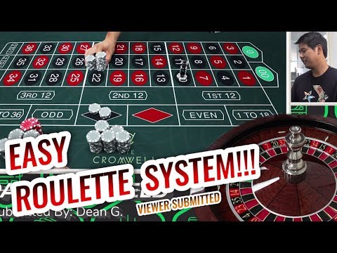 PAINT THE FIELD Roulette System - Best for Beginners?? - YouTube