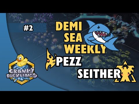 Pezz vs Seither - PvT | Demi SEA Weekly #2 | Biweekly SEA-OCE StarCraft 2 Tournament