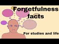 Do Better In Studies And Work Forgetfulness And Absentmindedness Understand And Deal With Them
