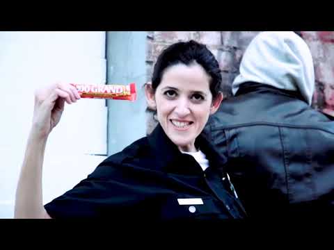 CHOCOLATE BAR COMMERCIAL by Ofir Engel (Queen Ofir)