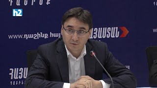 Այլասերություն. առավոտյան ապրած շոկի մասին՝ Արմեն Գևորգյանը։ Լրաբեր - 04.06.2021