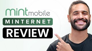 Mint Mobile 5G Home Internet (Minternet) Review –  Is It Worth It?