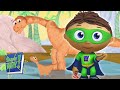 Super Why And Baby Dino S Big Discovery Super Why WildBrain Movies For Kids