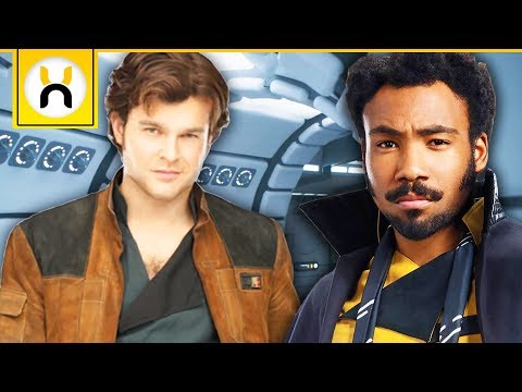 Why the Millennium Falcon Looks Different in Solo: A Star Wars Story