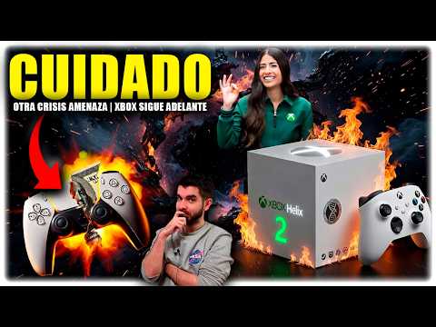 Xbox no ha dicho su última palabra: Project Helix no sería la única consola nueva en camino