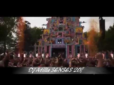 ELECTRO POWER mix 2015 dj atilla şenses