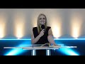 Pastor Gillian McBride