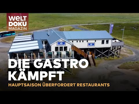FACHKRÄFTEMANGEL & STEIGENDE KOSTEN: Gastronomie leidet - Restaurant Lotti in St. Peter-Ording