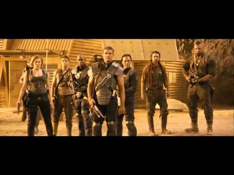 Riddick Official Trailer #1 2013   Vin Diesel, Karl Urban Sci Fi Movie HD
