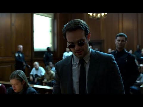 DAREDEVIL:el juicio de frank castle latino HD