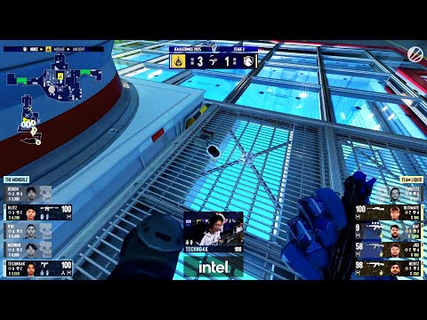 TheMongolZ 2V4 NINJA DEFUSE - IEM KATOWICE 2025