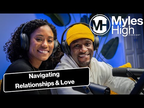 Elevate Your Love Life: Insights & Tips From Myles & Sherice - Ep 16 | Myles Munroe Jr.